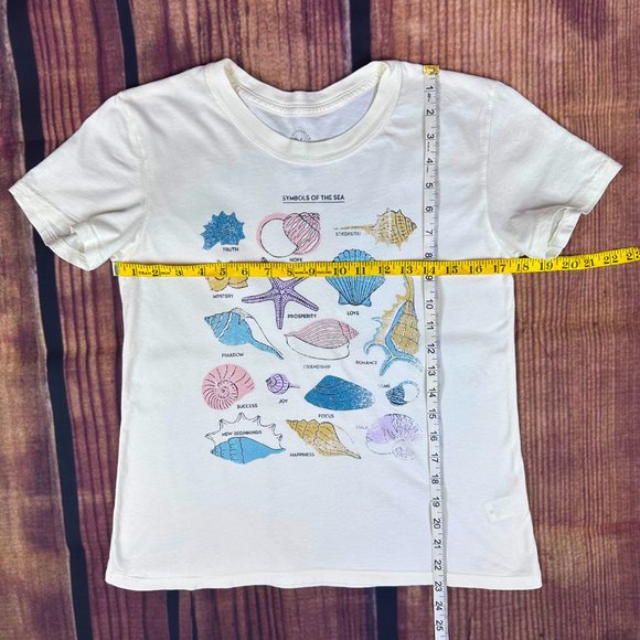 PacSun Shell T-Shirt - Picture 3 of 6